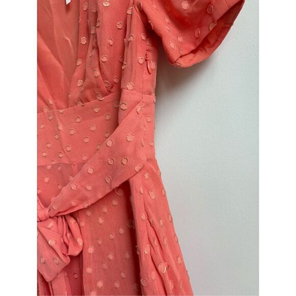 Nearly New,  Free people tequila sunrise wanderer maxi dress, $300 - Picture 9 of 9